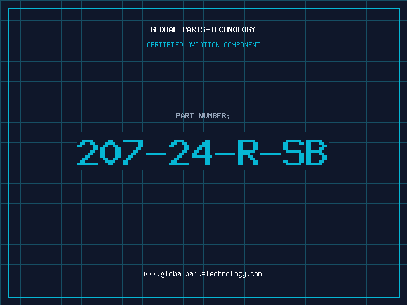 Aviation Part 207-24-R-SB