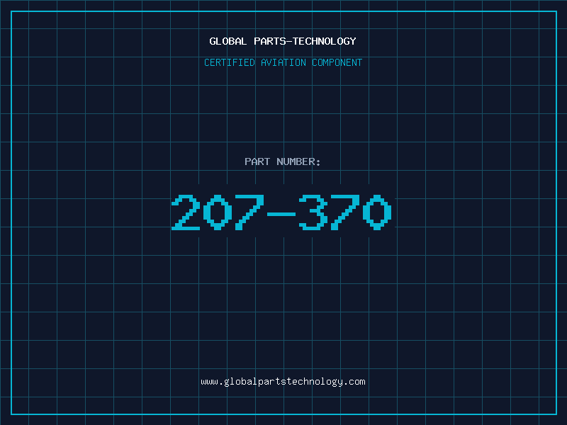 Aviation Part 207-370