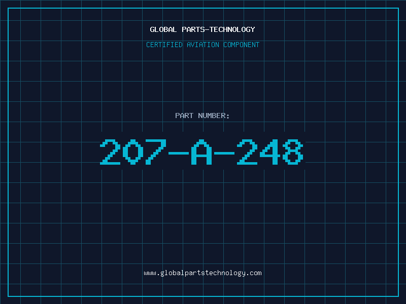 Aviation Part 207-A-248