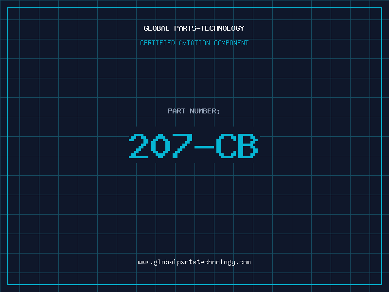 Aviation Part 207-CB