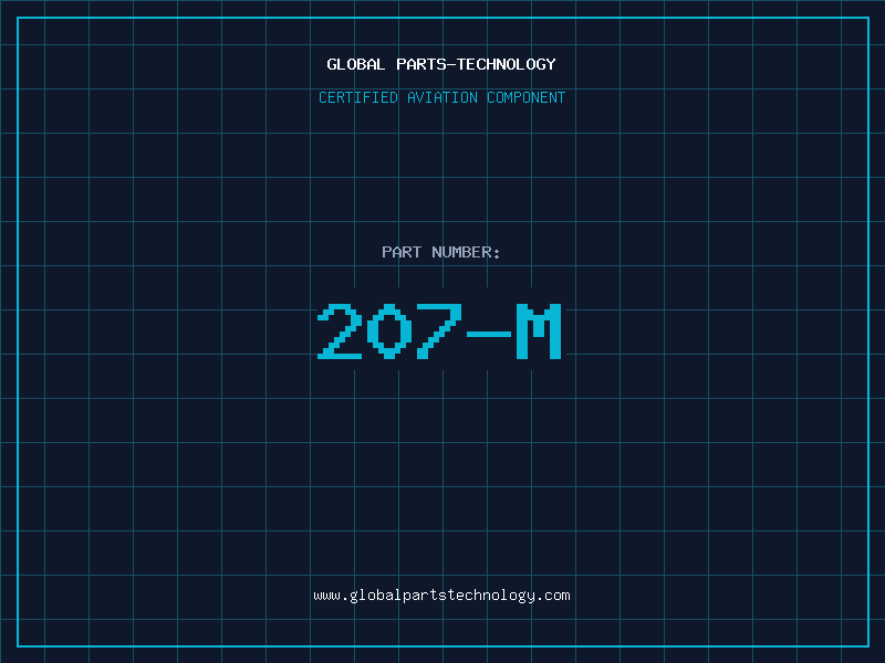 Aviation Part 207-M