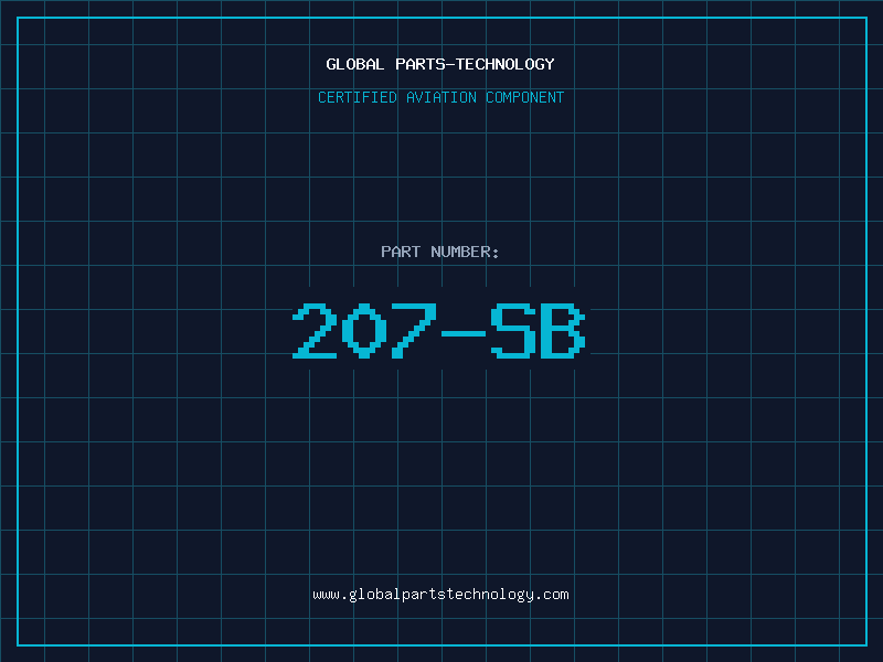 Aviation Part 207-SB