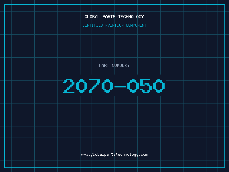Aviation Part 2070-050