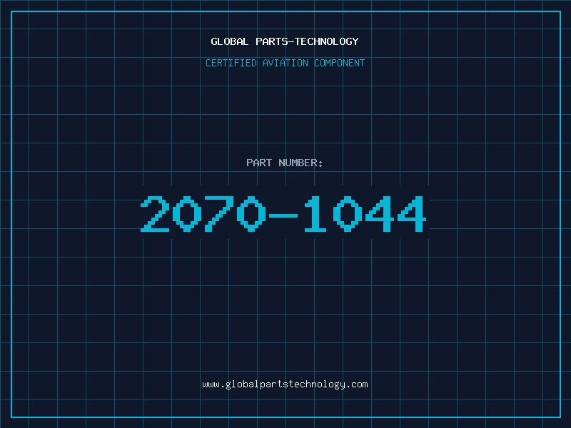 Aviation Part 2070-1044