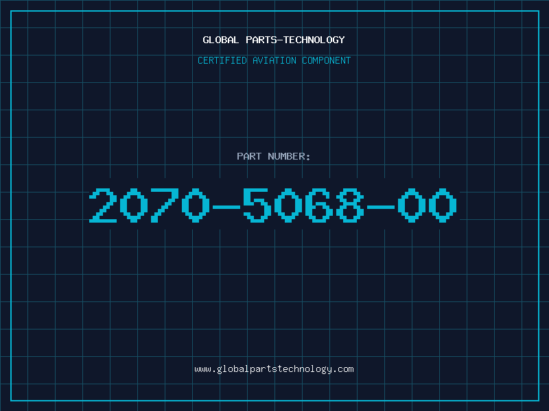 Aviation Part 2070-5068-00