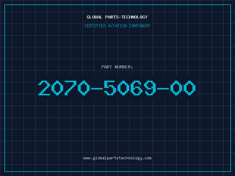 Aviation Part 2070-5069-00