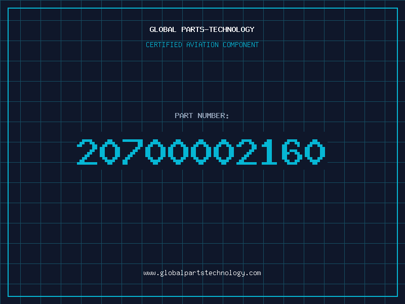 Aviation Part 20700002160