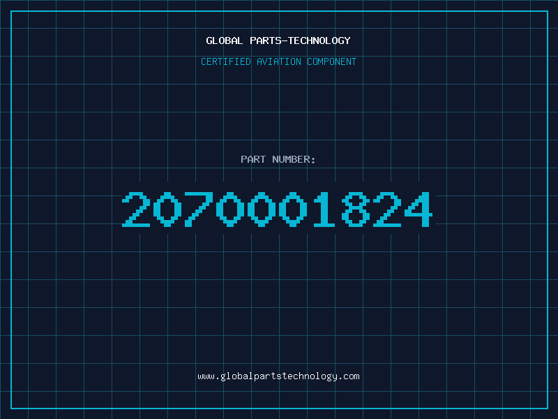 Aviation Part 2070001824