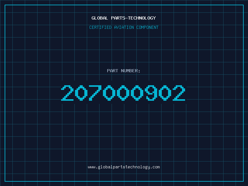 Aviation Part 207000902