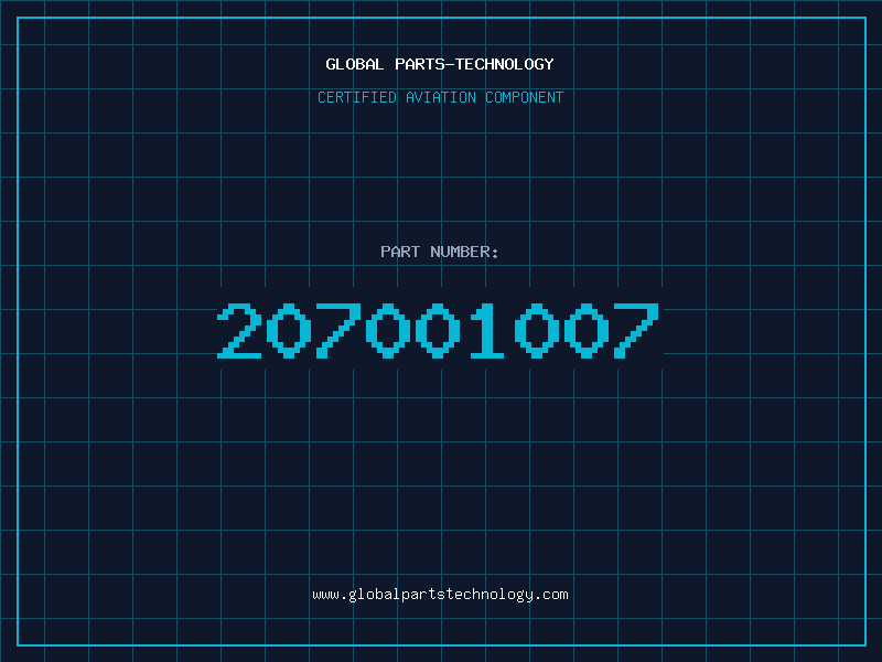 Aviation Part 207001007