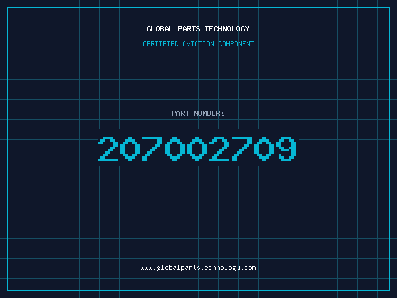 Aviation Part 207002709