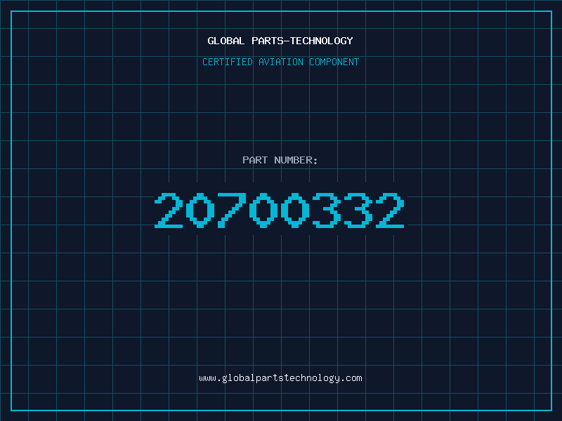 Aviation Part 20700332