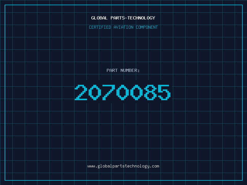 Aviation Part 2070085