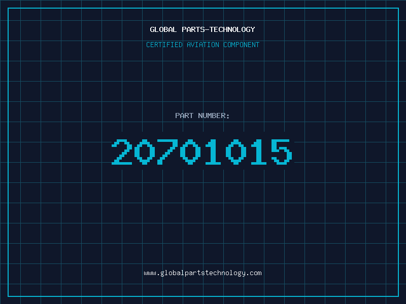 Aviation Part 20701015