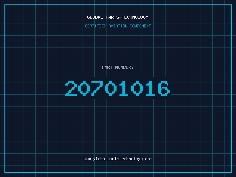 Aviation Part 20701016