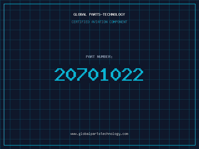 Aviation Part 20701022