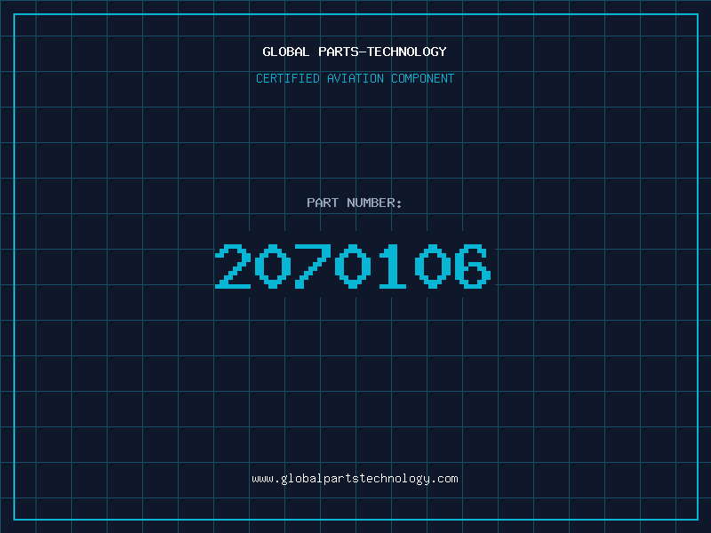 Aviation Part 2070106
