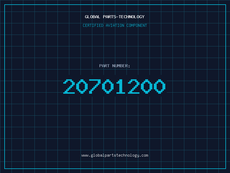 Aviation Part 20701200