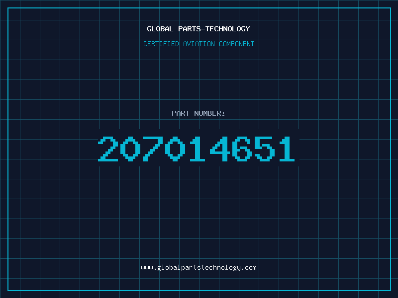 Aviation Part 207014651