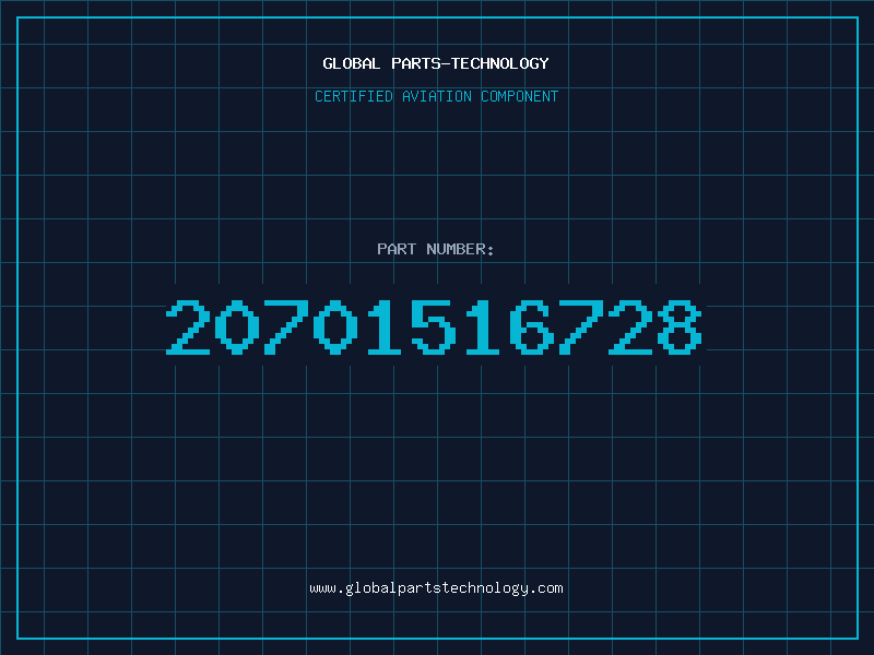 Aviation Part 20701516728