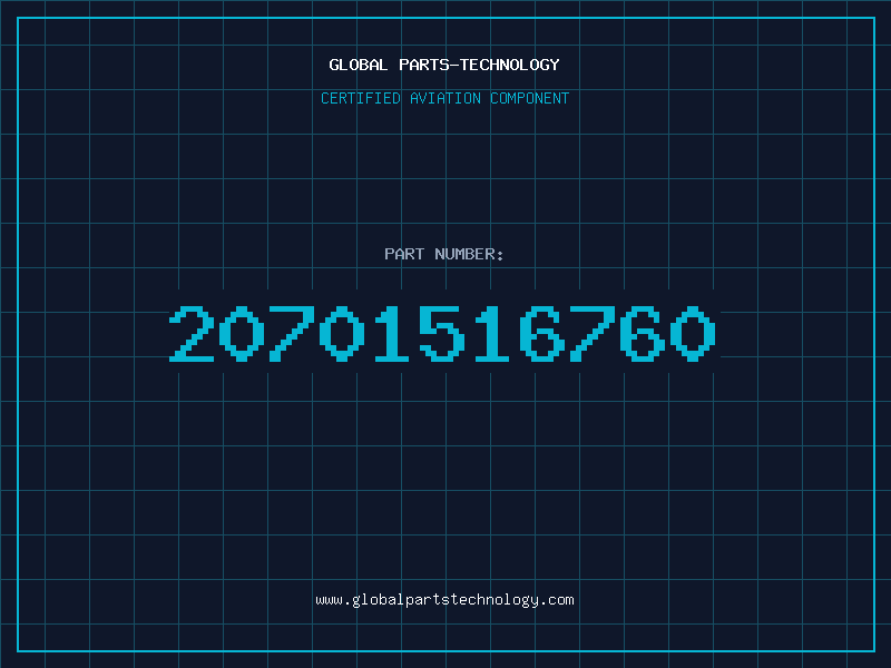 Aviation Part 20701516760