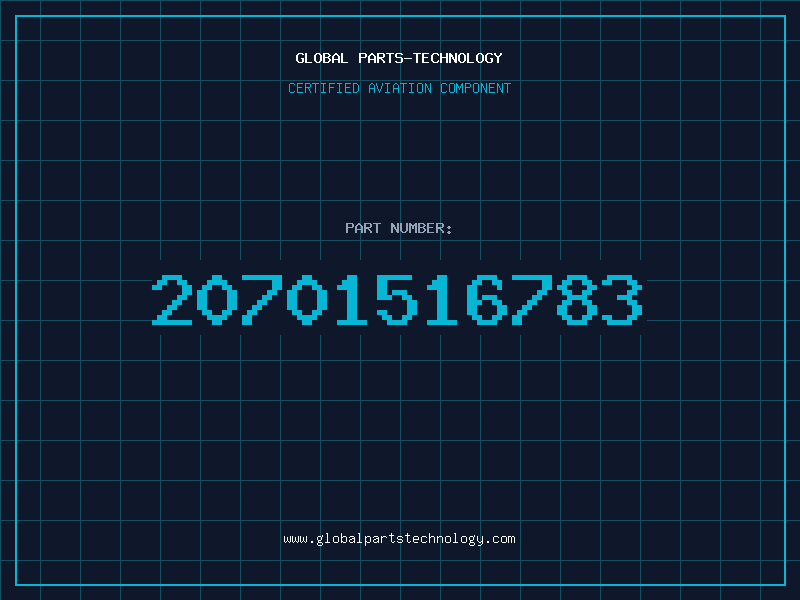 Aviation Part 20701516783