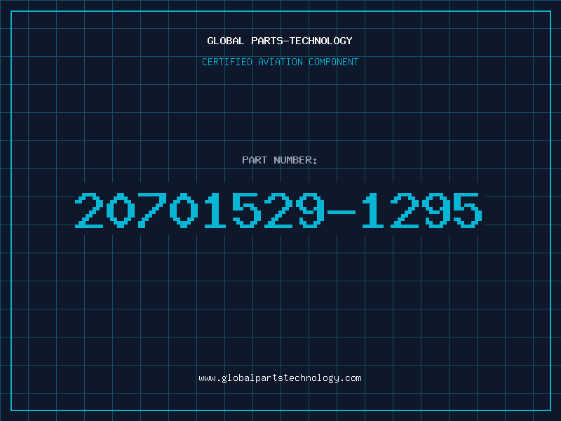 Aviation Part 20701529-1295
