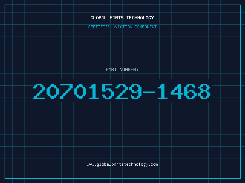 Aviation Part 20701529-1468
