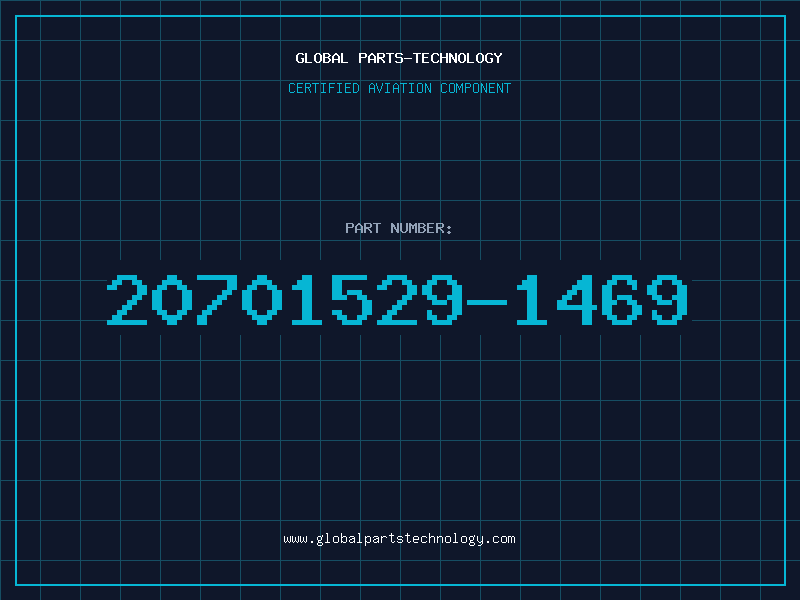 Aviation Part 20701529-1469