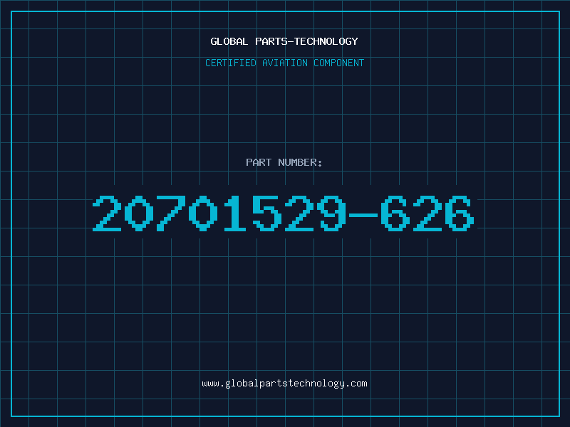 Aviation Part 20701529-626
