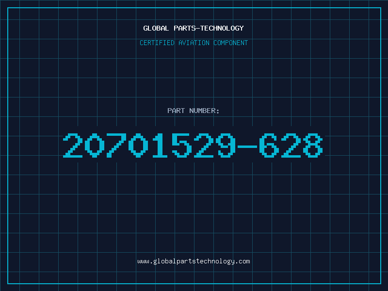 Aviation Part 20701529-628