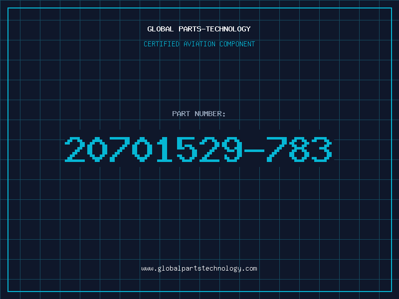 Aviation Part 20701529-783