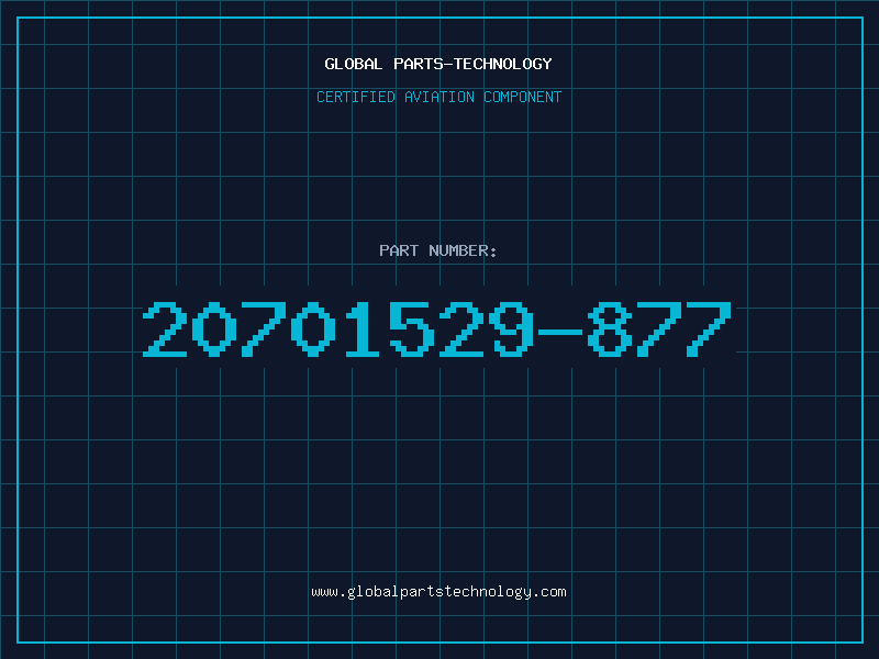 Aviation Part 20701529-877