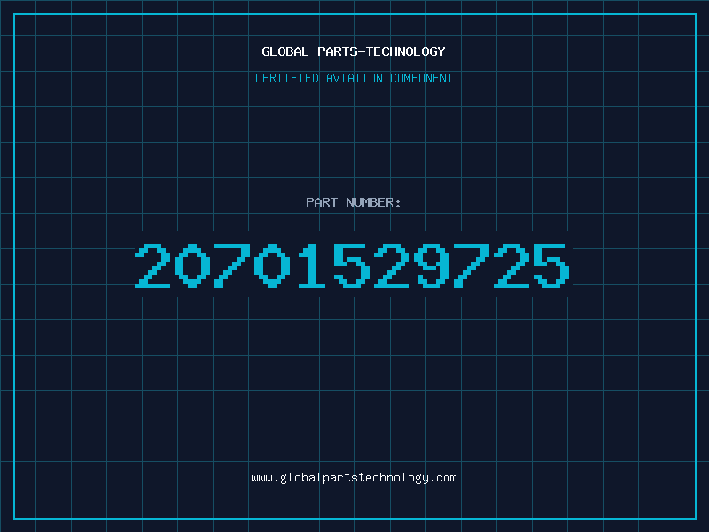 Aviation Part 20701529725