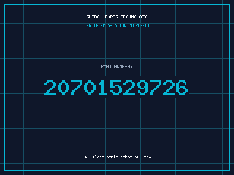 Aviation Part 20701529726