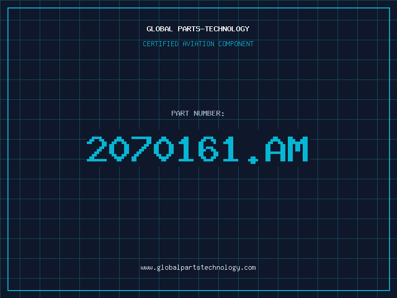 Aviation Part 2070161.AM