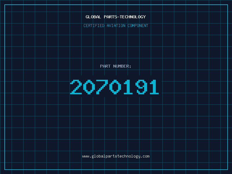 Aviation Part 2070191