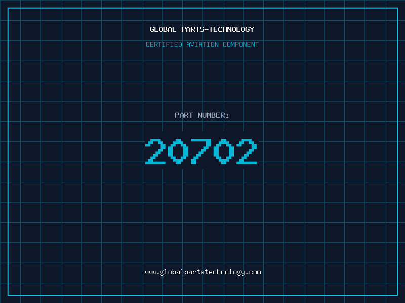 Aviation Part 20702