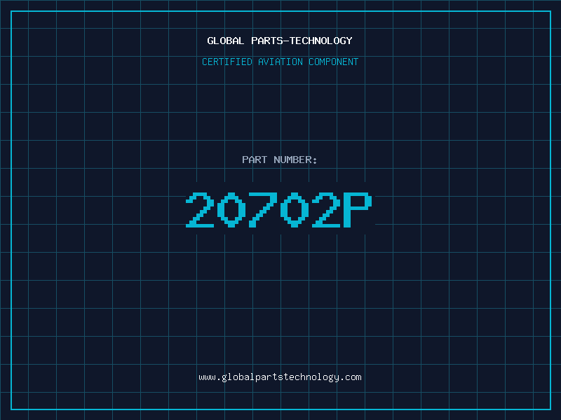 Aviation Part 20702P