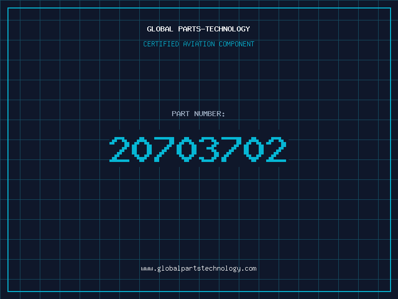 Aviation Part 20703702