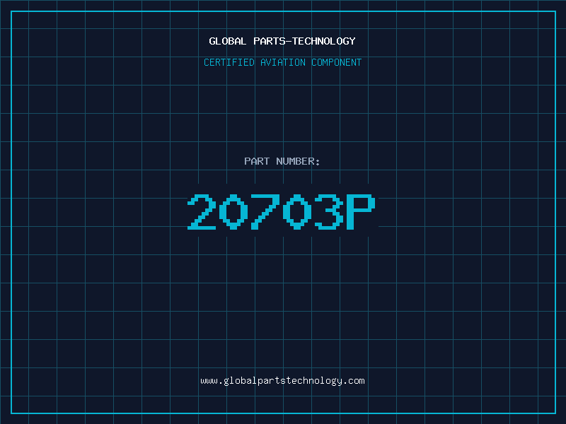 Aviation Part 20703P