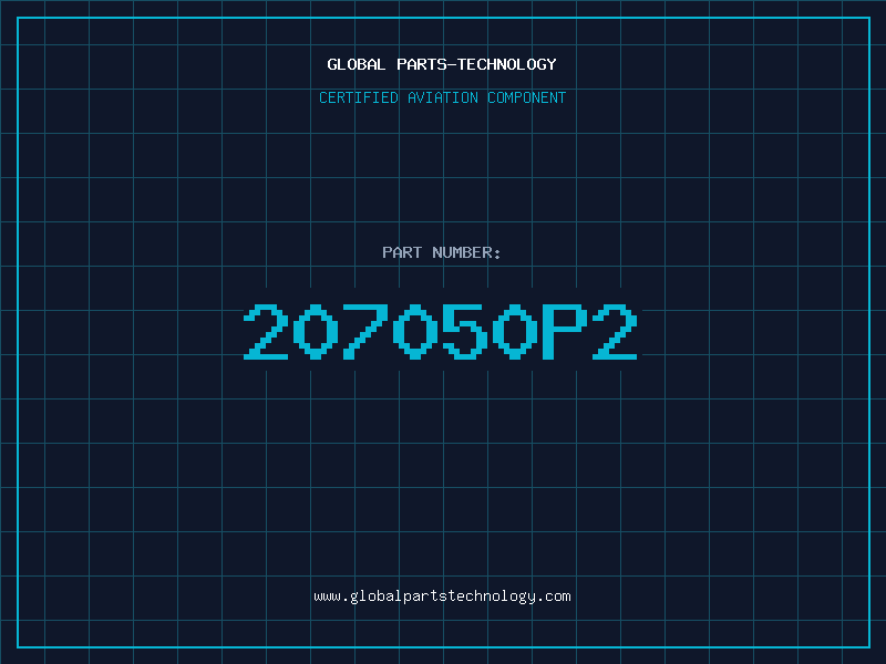 Aviation Part 207050P2
