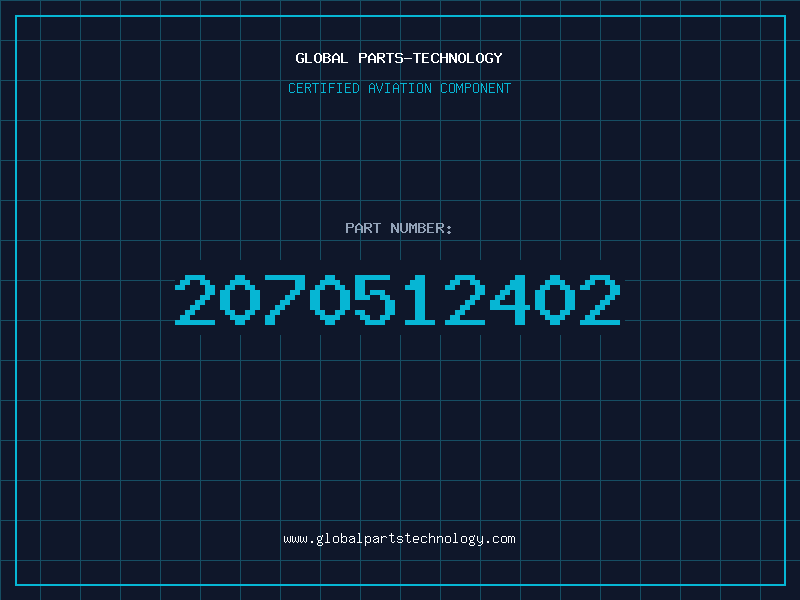 Aviation Part 2070512402