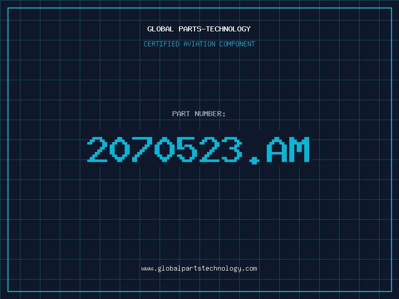 Aviation Part 2070523.AM