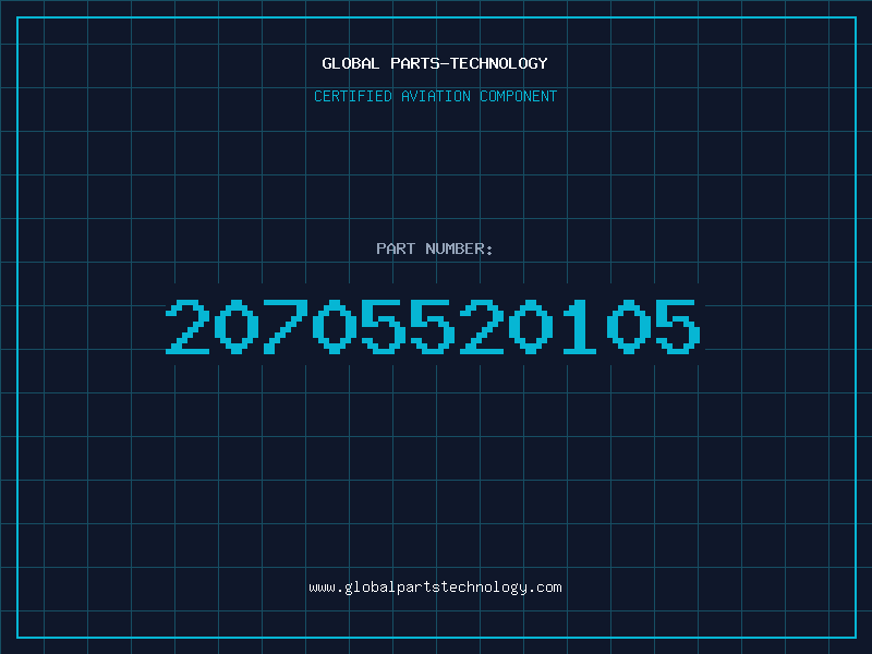 Aviation Part 20705520105
