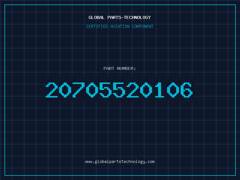 Aviation Part 20705520106