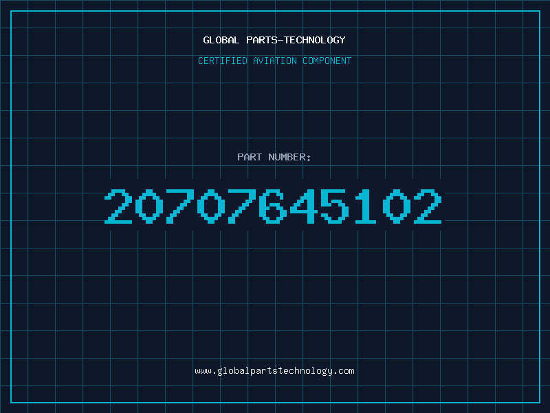 Aviation Part 20707645102