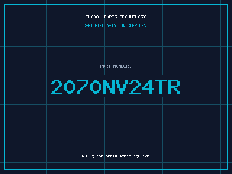 Aviation Part 2070NV24TR