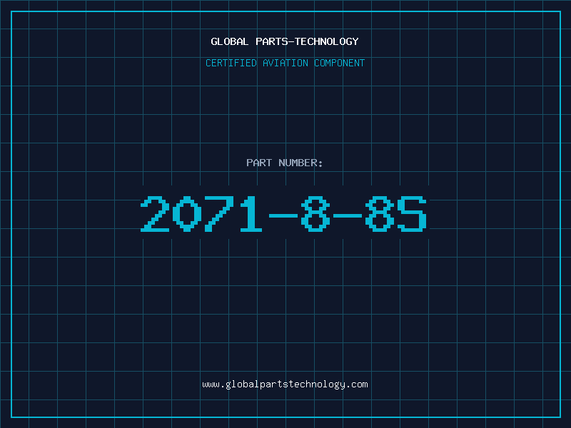 Aviation Part 2071-8-8S