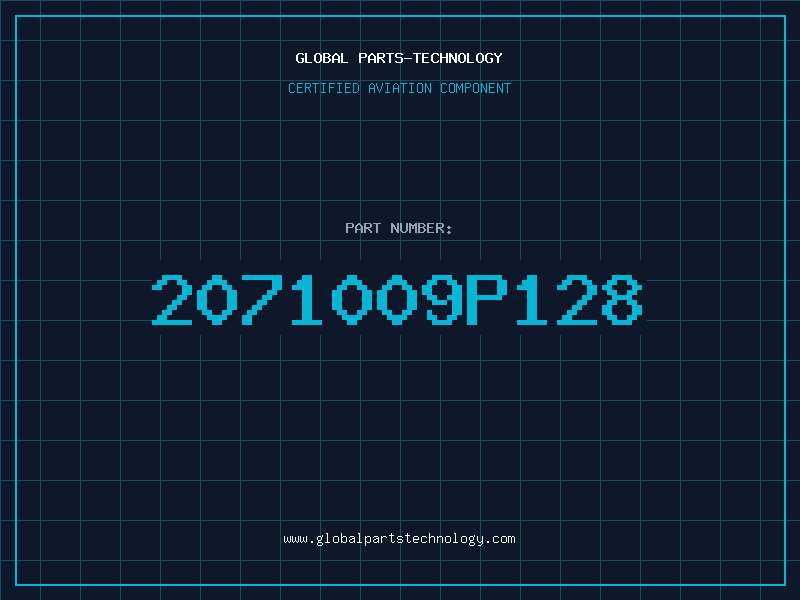 Aviation Part 2071009P128